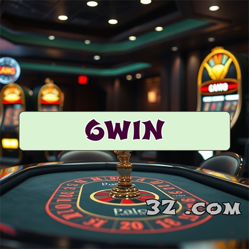 Diversão e Emoção: Slots Incríveis no 6win.com